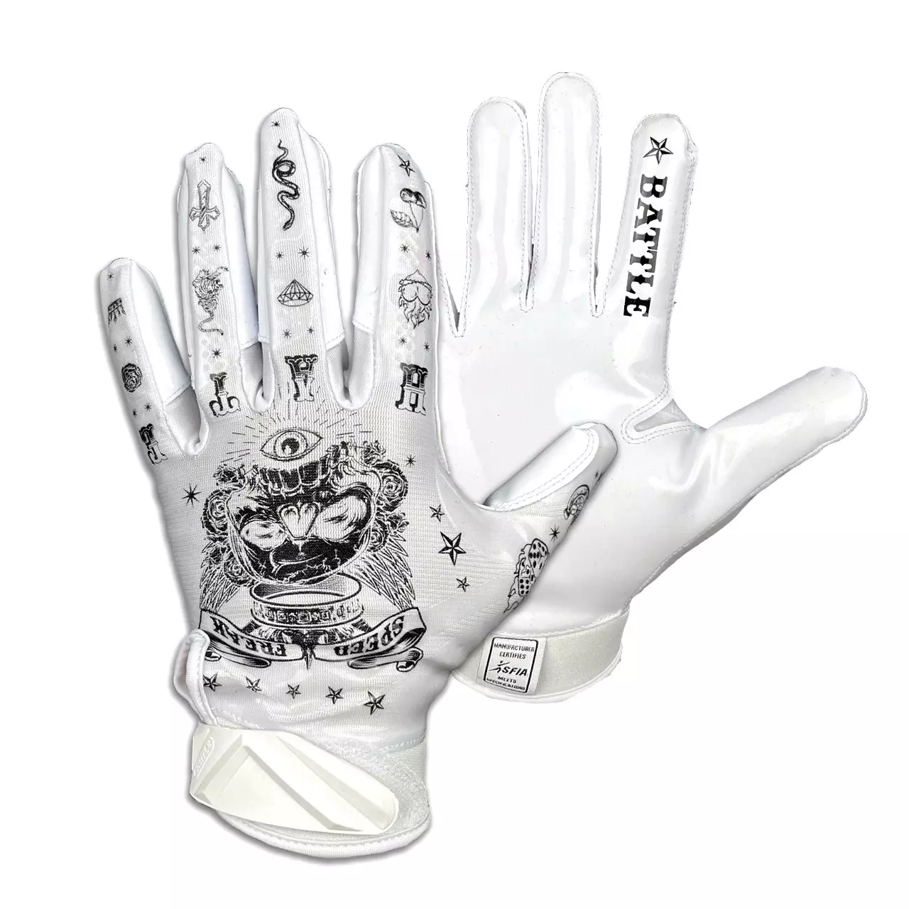 Nike football store gloves hibbett sports